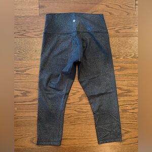 Lululemon Athletica Sheen Leggings